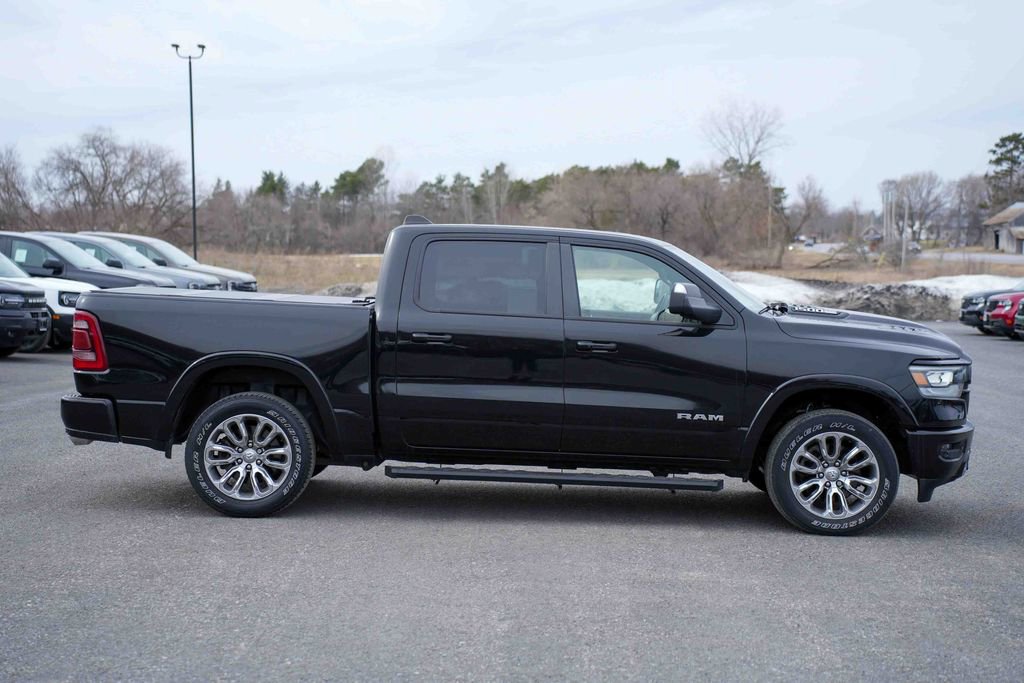 Used 2022 RAM 1500 Laramie image 4