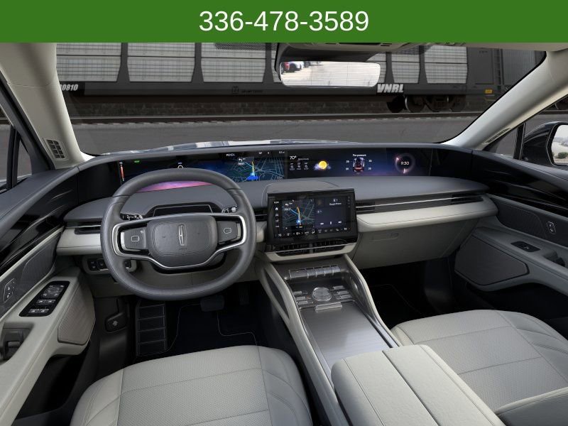New 2026 Lincoln Nautilus Premier AWD/4WD image 9