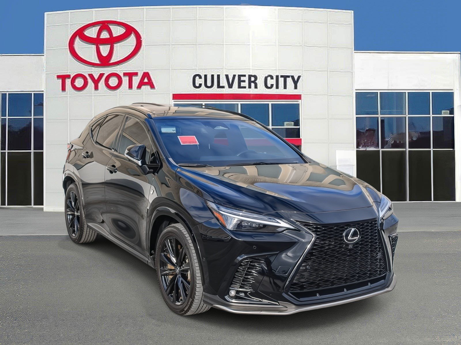Used 2025 Lexus NX 450h+ F Sport w/ Towing Package (2000 Lbs)