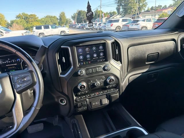 Used 2021 GMC Sierra 1500 AT4 w/ AT4 Premium Package AWD/4WD image 37