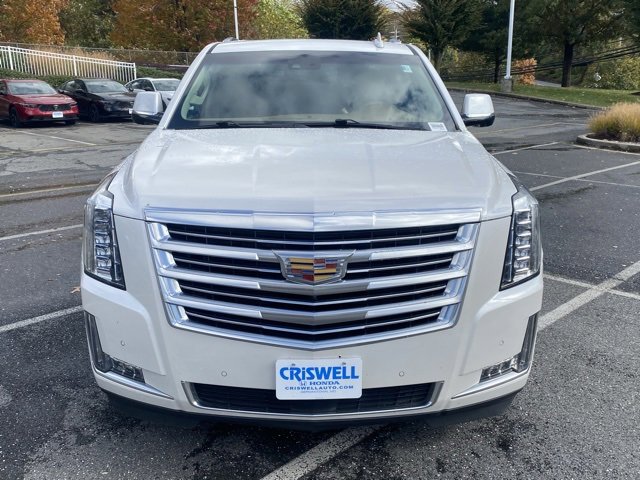 Used 2016 Cadillac Escalade ESV Platinum image 10
