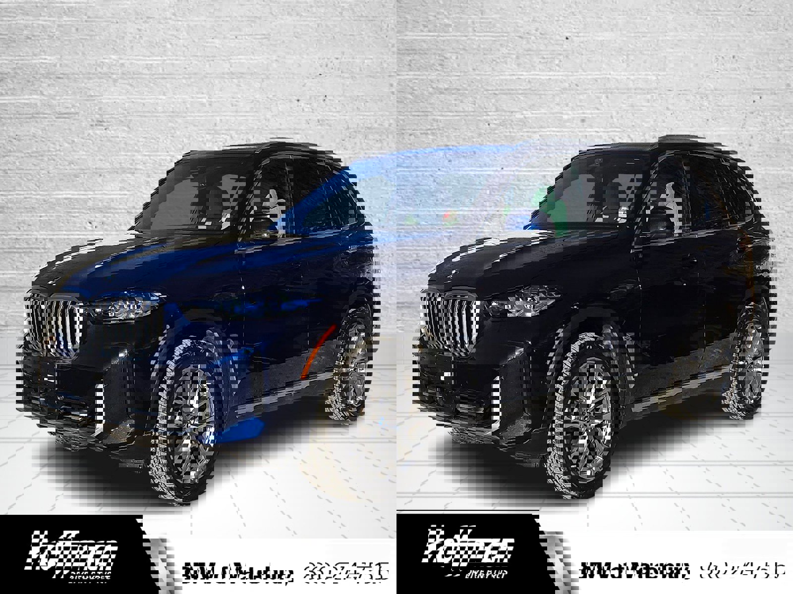 Used 2026 BMW X5 xDrive40i w/ Premium Package image 1