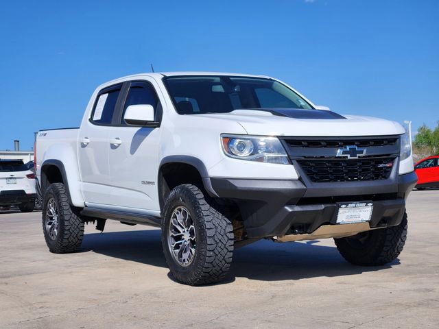 Used 2018 Chevrolet Colorado ZR2 AWD/4WD image 3