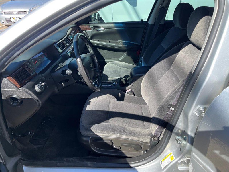 Used 2014 Chevrolet Impala Limited LS image 10
