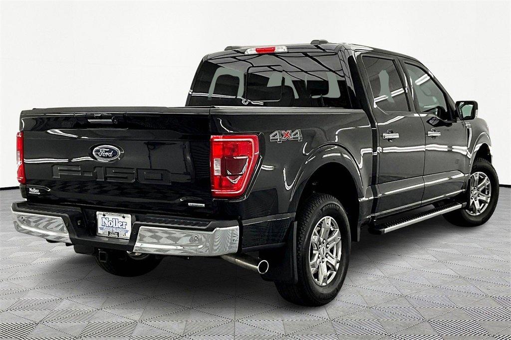 Used 2023 Ford F150 XLT w/ Equipment Group 302A High image 2