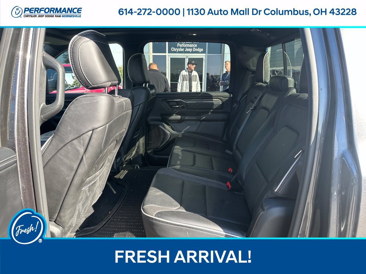 Used 2026 RAM 1500 Limited AWD/4WD image 13