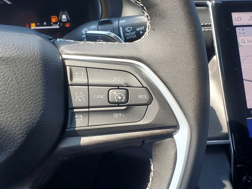 New 2025 Jeep Grand Cherokee Limited image 20