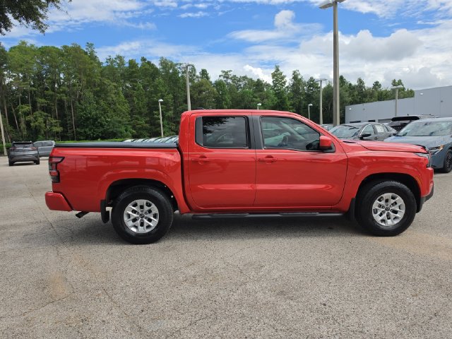 Certified 2024 Nissan Frontier SV w/ Technology Package RWD image 9