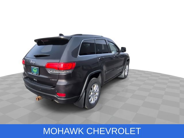 Used 2021 Jeep Grand Cherokee Laredo AWD/4WD image 9