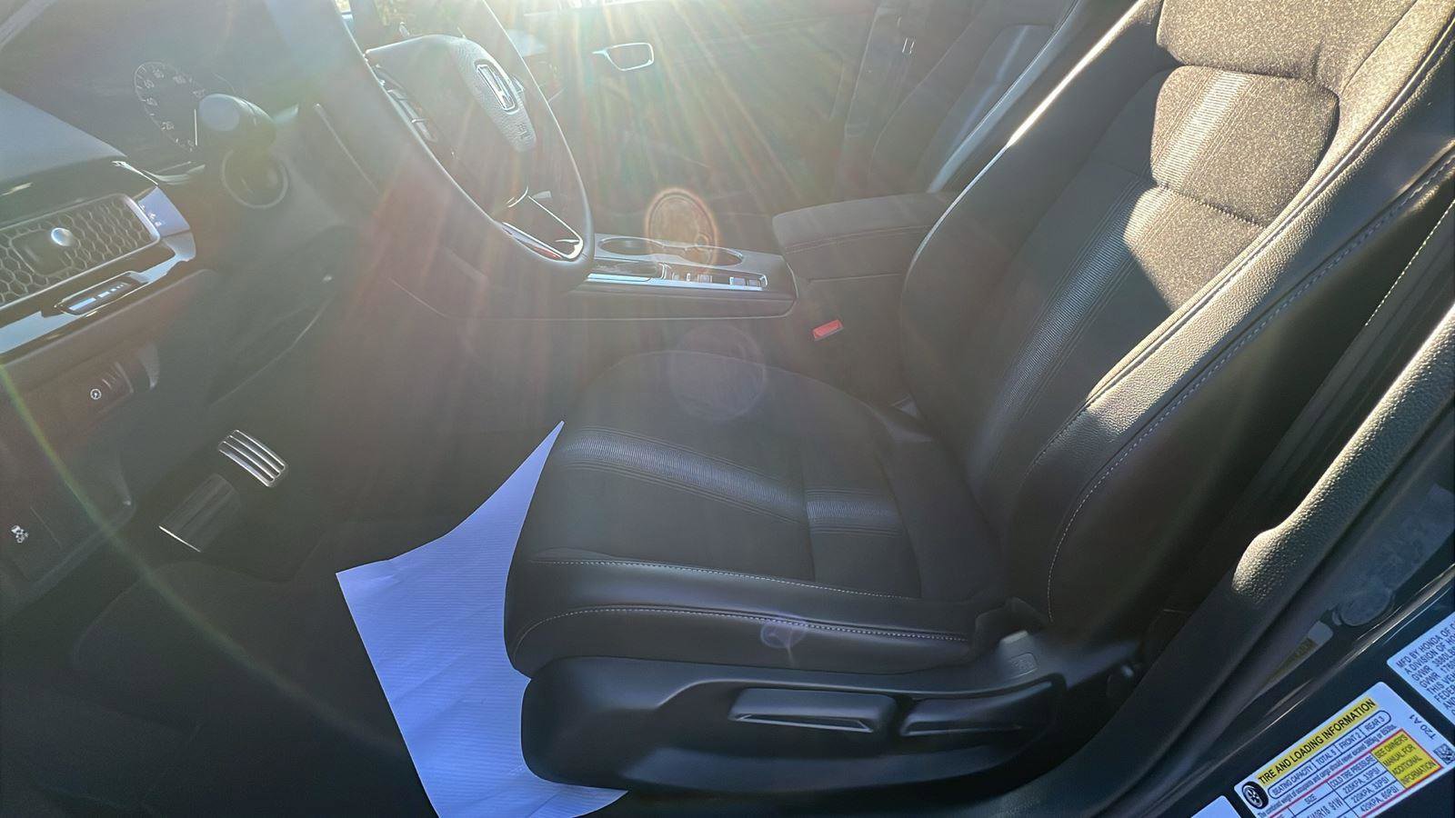 New 2026 Honda Civic Sport image 21