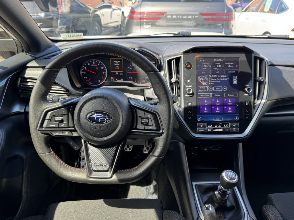 Used 2022 Subaru WRX Premium AWD/4WD image 26