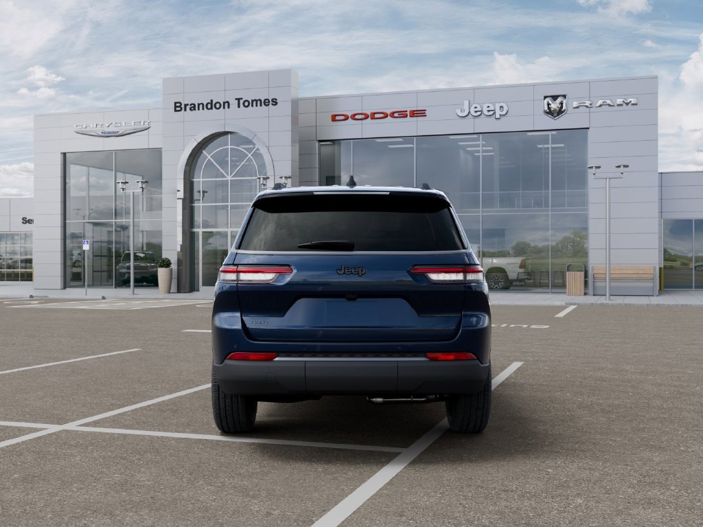 New 2027 Jeep Grand Cherokee L Limited AWD/4WD image 7