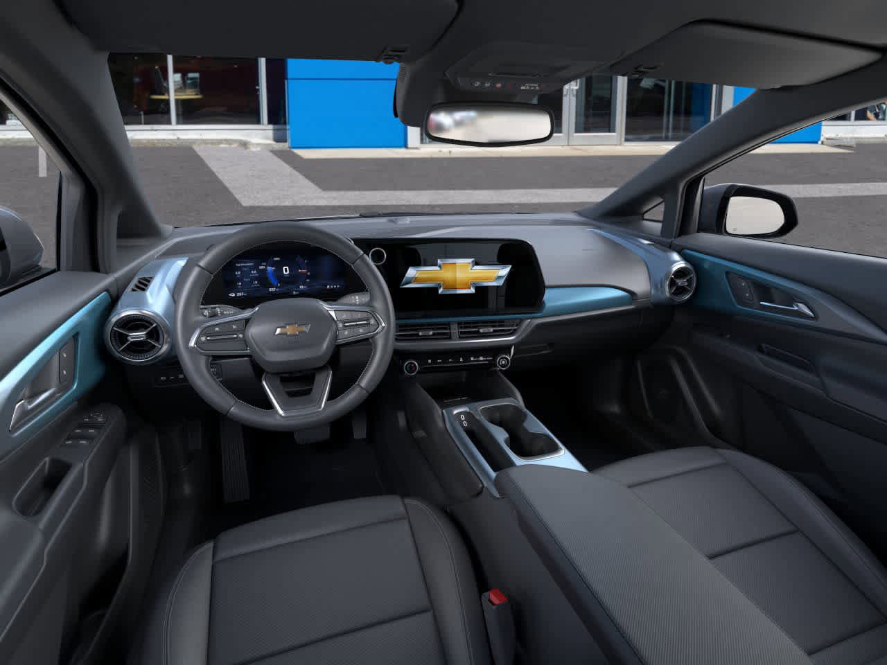 New 2026 Chevrolet Equinox EV LT image 15