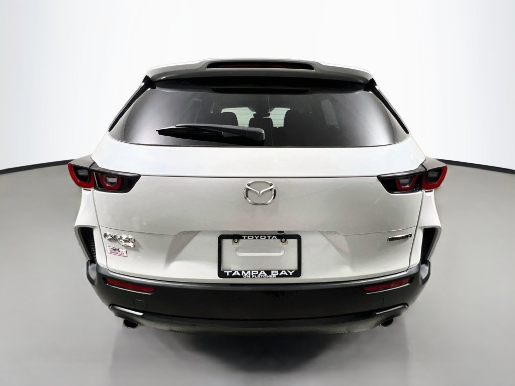 Used 2025 MAZDA CX-50 AWD 2.5 S w/ Premium Plus Pkg image 4