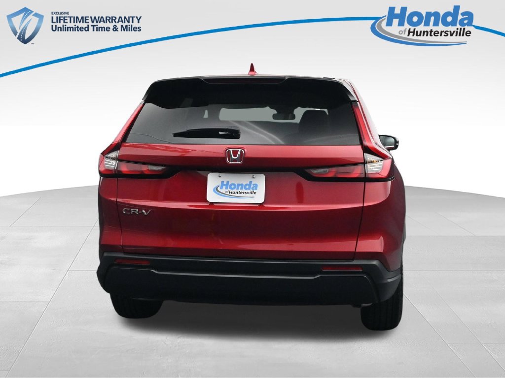 New 2027 Honda CR-V LX image 7