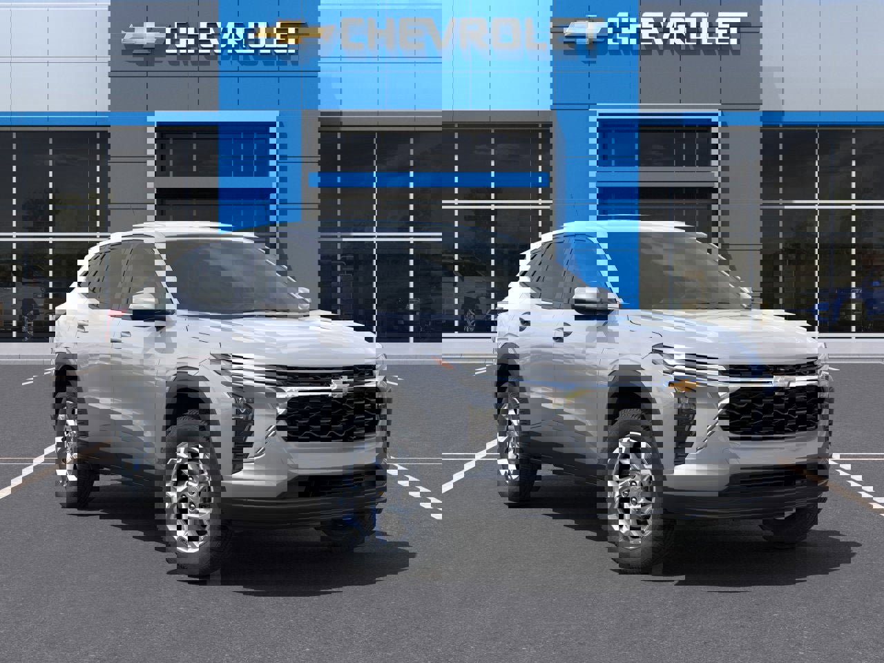 New 2025 Chevrolet Trax LS w/ LS Convenience Package image 7
