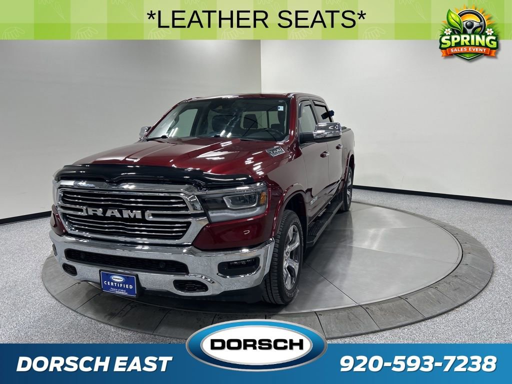 Used 2022 RAM 1500 Laramie