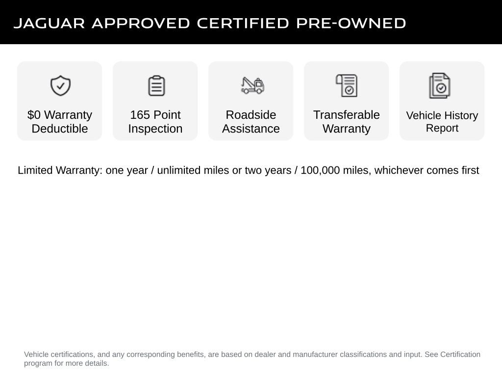 Used 2024 Jaguar F-PACE R-Dynamic S image 30