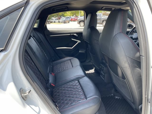 Used 2024 Audi S3 Premium Plus w/ Premium Plus Package AWD/4WD image 28