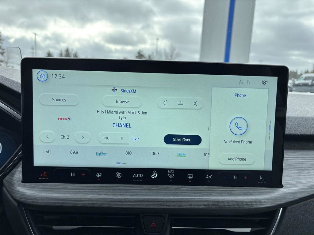 New 2026 Ford Escape Platinum w/ Premium Technology Package image 20