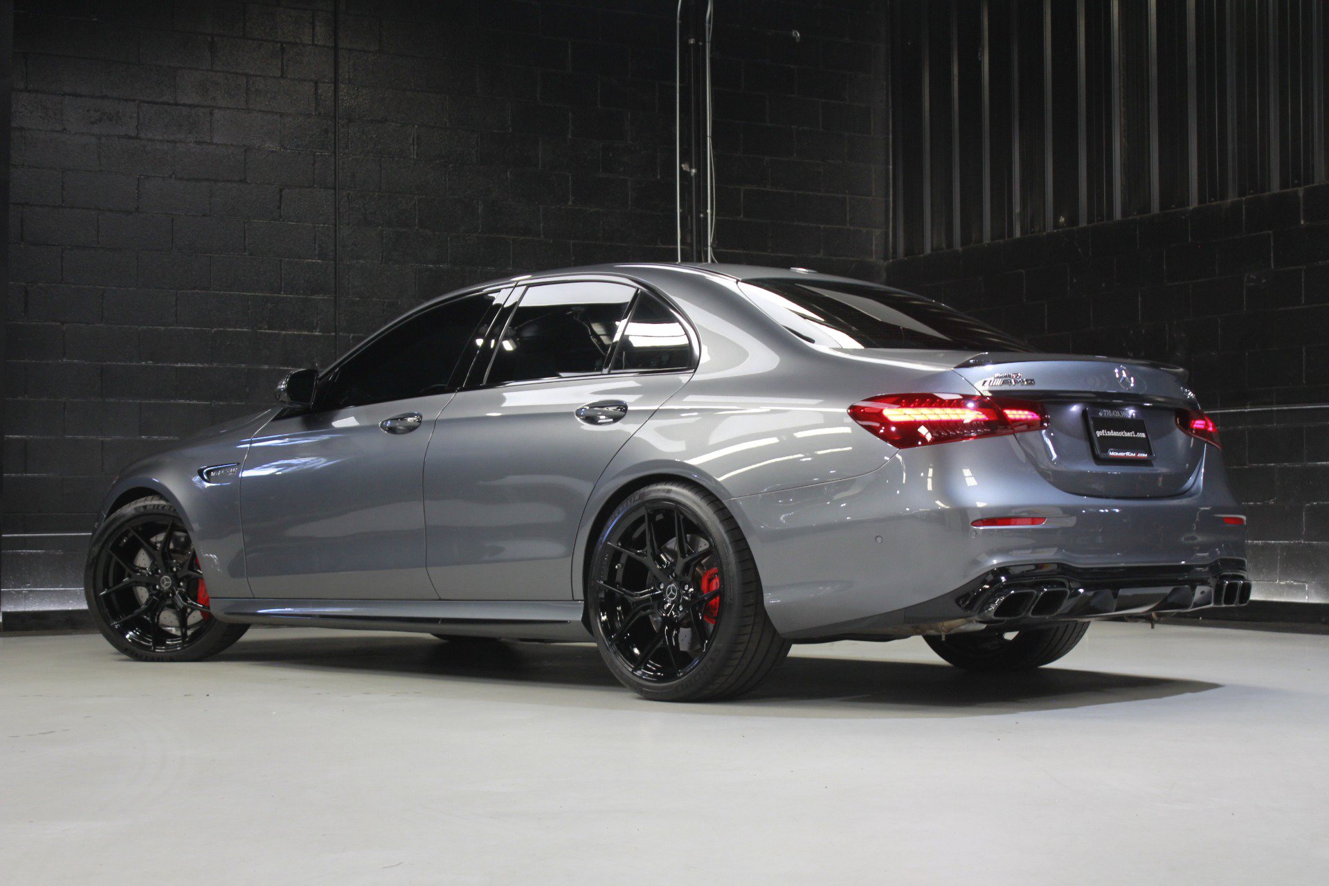 Used 2021 Mercedes-Benz E 63 AMG S image 11