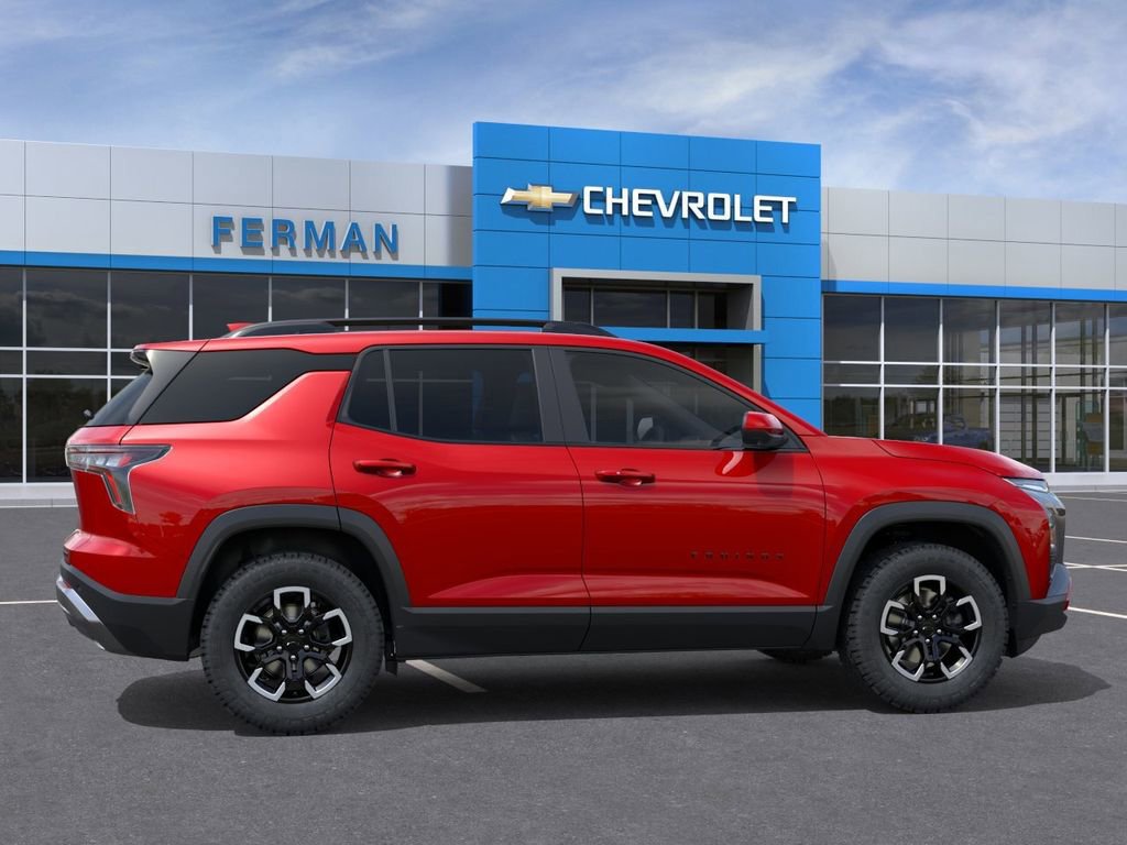 New 2026 Chevrolet Equinox ACTIV w/ Convenience Package III image 6