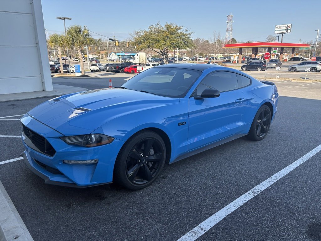 Used 2023 Ford Mustang GT w/ Equipment Group 301A
