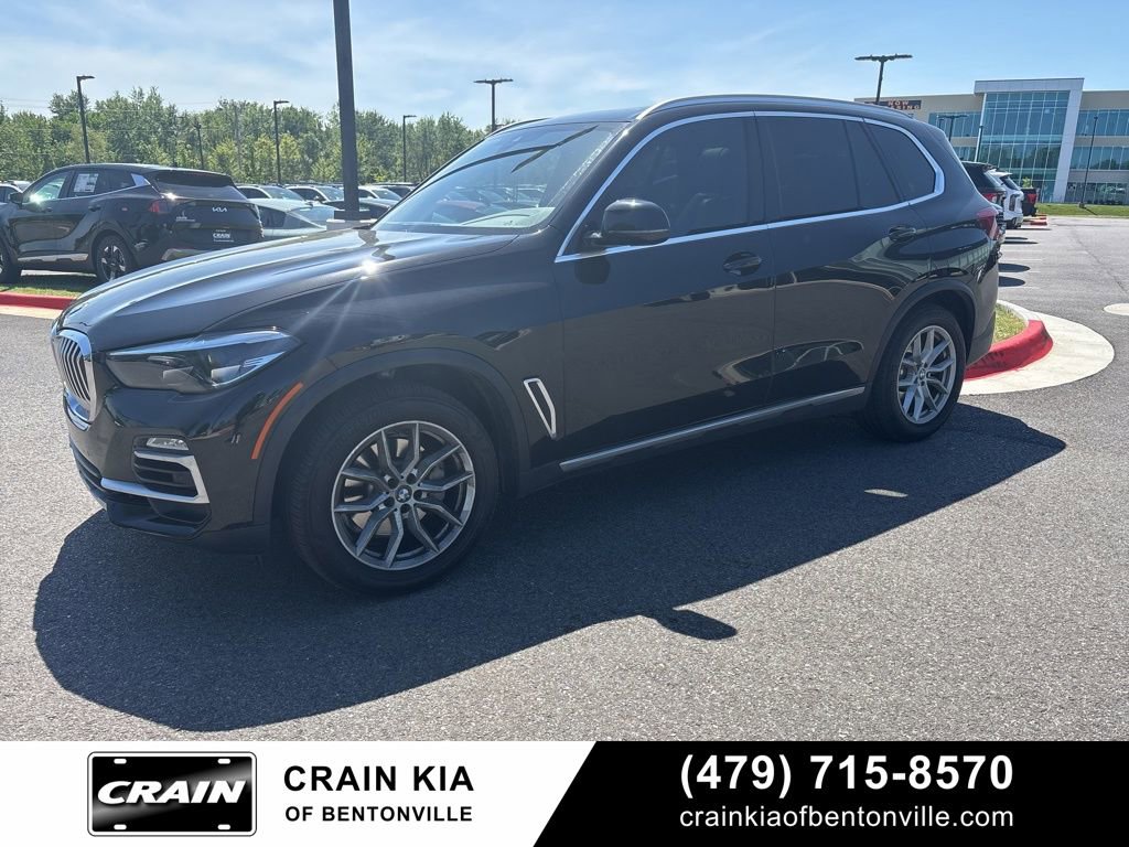 Used 2019 BMW X5 xDrive40i image 2