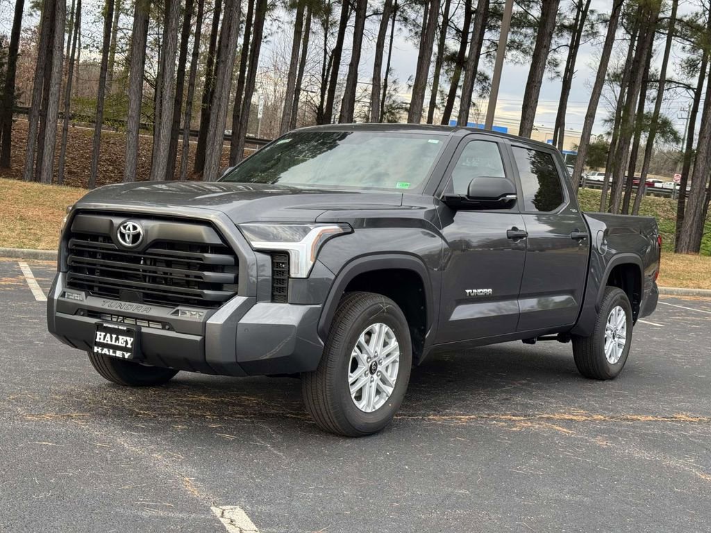 New 2026 Toyota Tundra SR5 w/ SR5 Convenience Package image 22