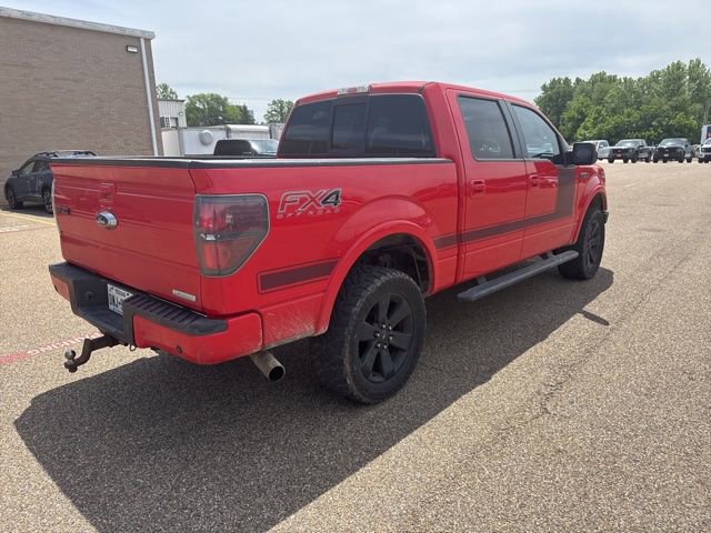Used 2013 Ford F150 FX4 w/ FX Appearance Pkg AWD/4WD image 12