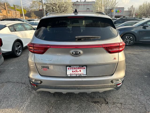 Used 2020 Kia Sportage S w/ S Premium Package FWD image 5