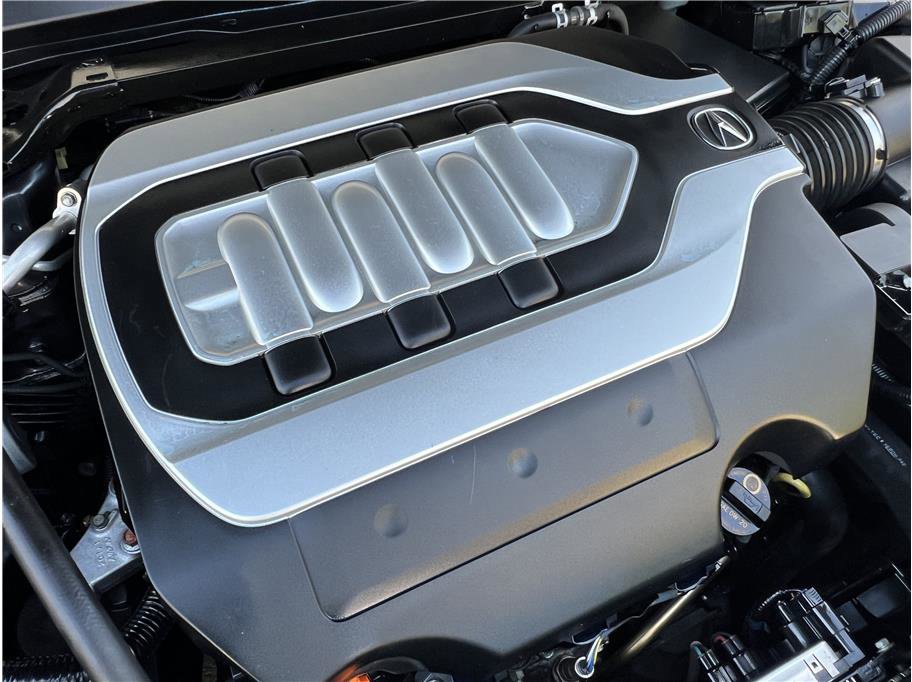 Used 2014 Acura RLX w/ Krell Audio Package image 48