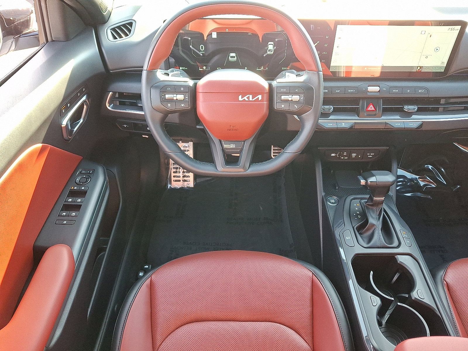 Used 2025 Kia K4 GT-Line Turbo image 11