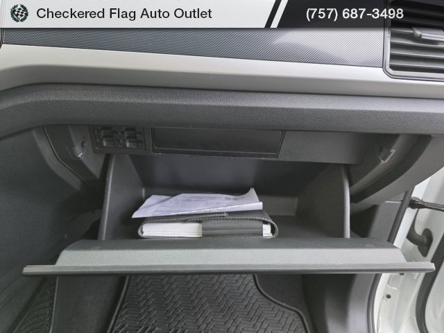 Used 2021 Volkswagen Atlas Cross Sport SEL Premium image 52