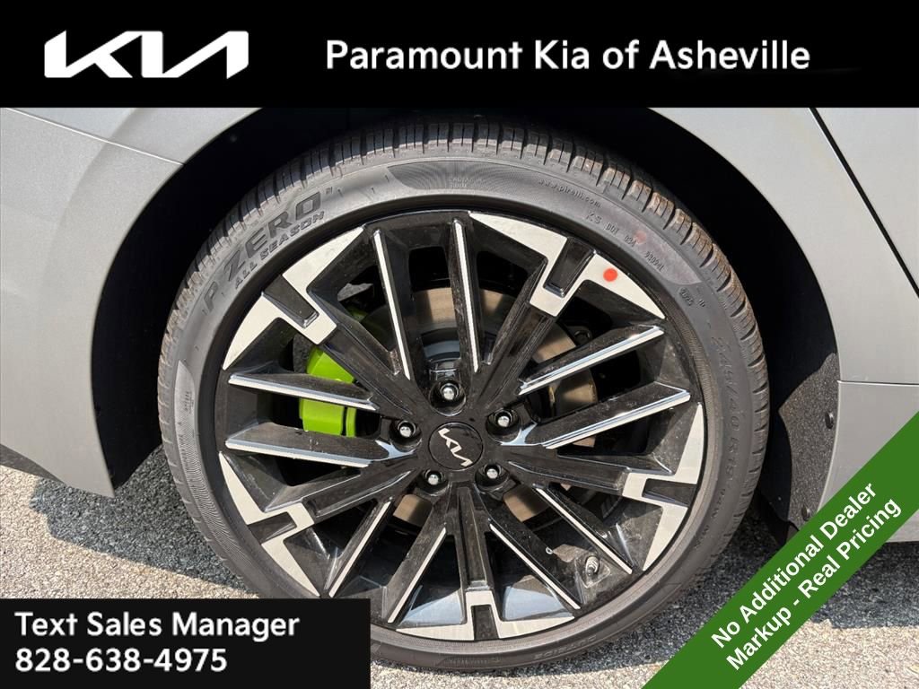 New 2026 Kia K5 GT image 30