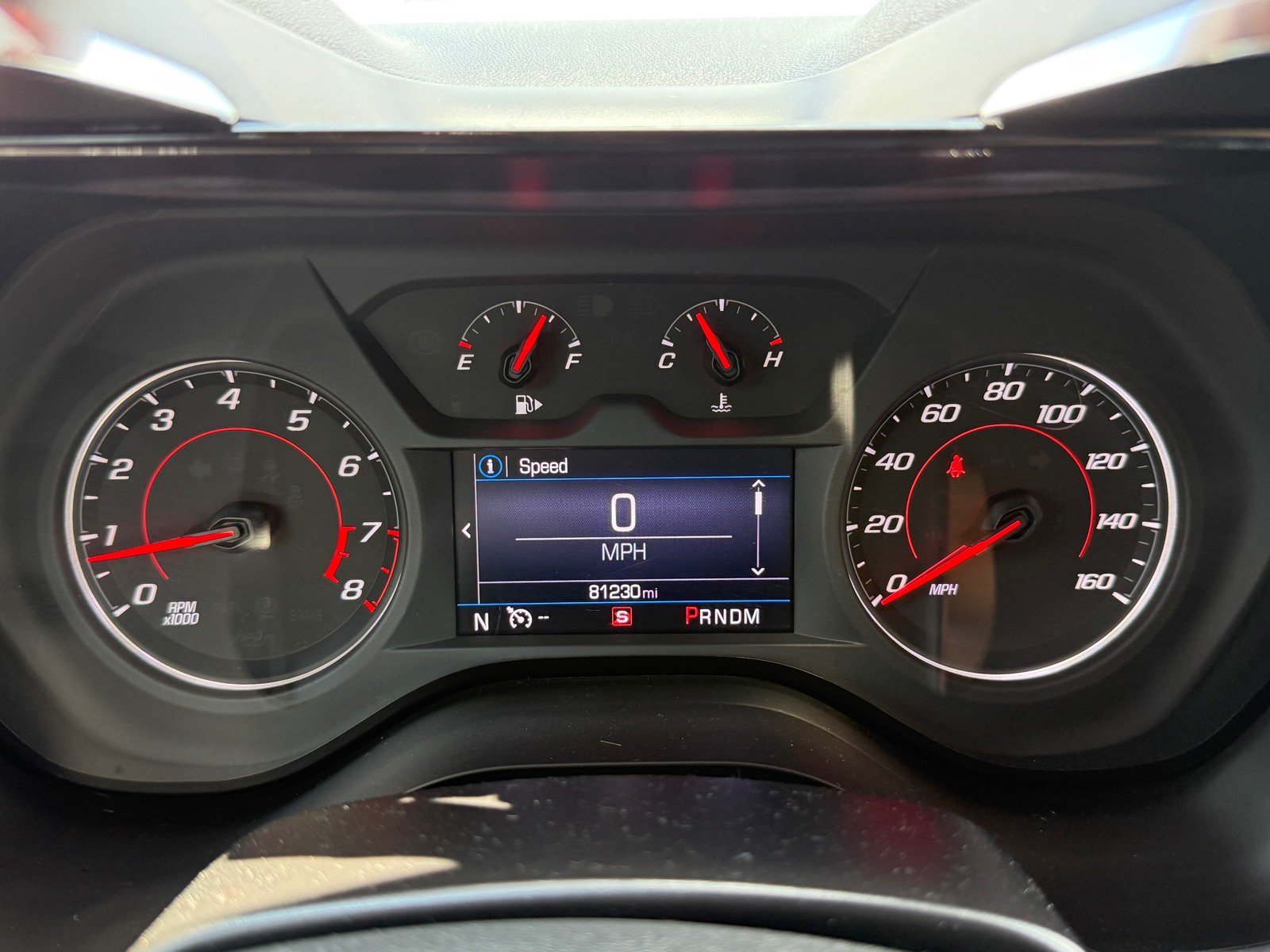 Used 2019 Chevrolet Camaro LT w/ RS Package RWD image 17