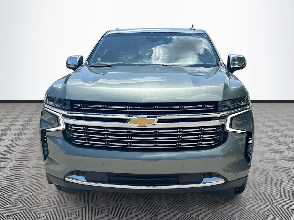 Used 2023 Chevrolet Tahoe Premier AWD/4WD image 2