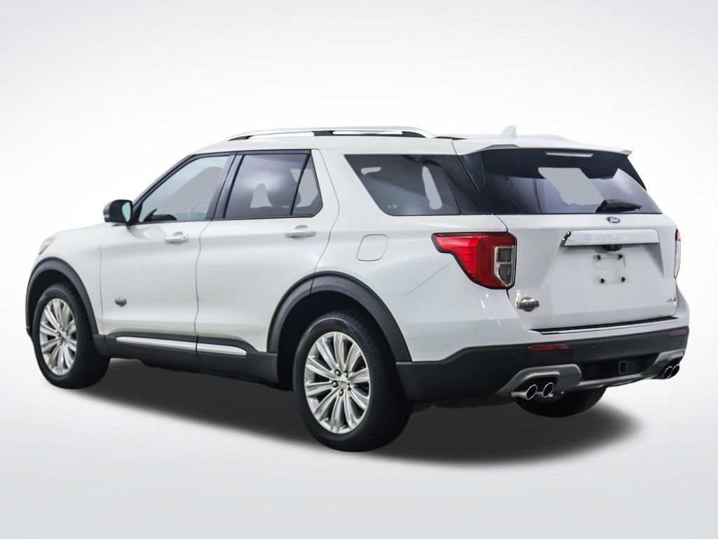 Used 2023 Ford Explorer King Ranch w/ Technology Package AWD/4WD image 3