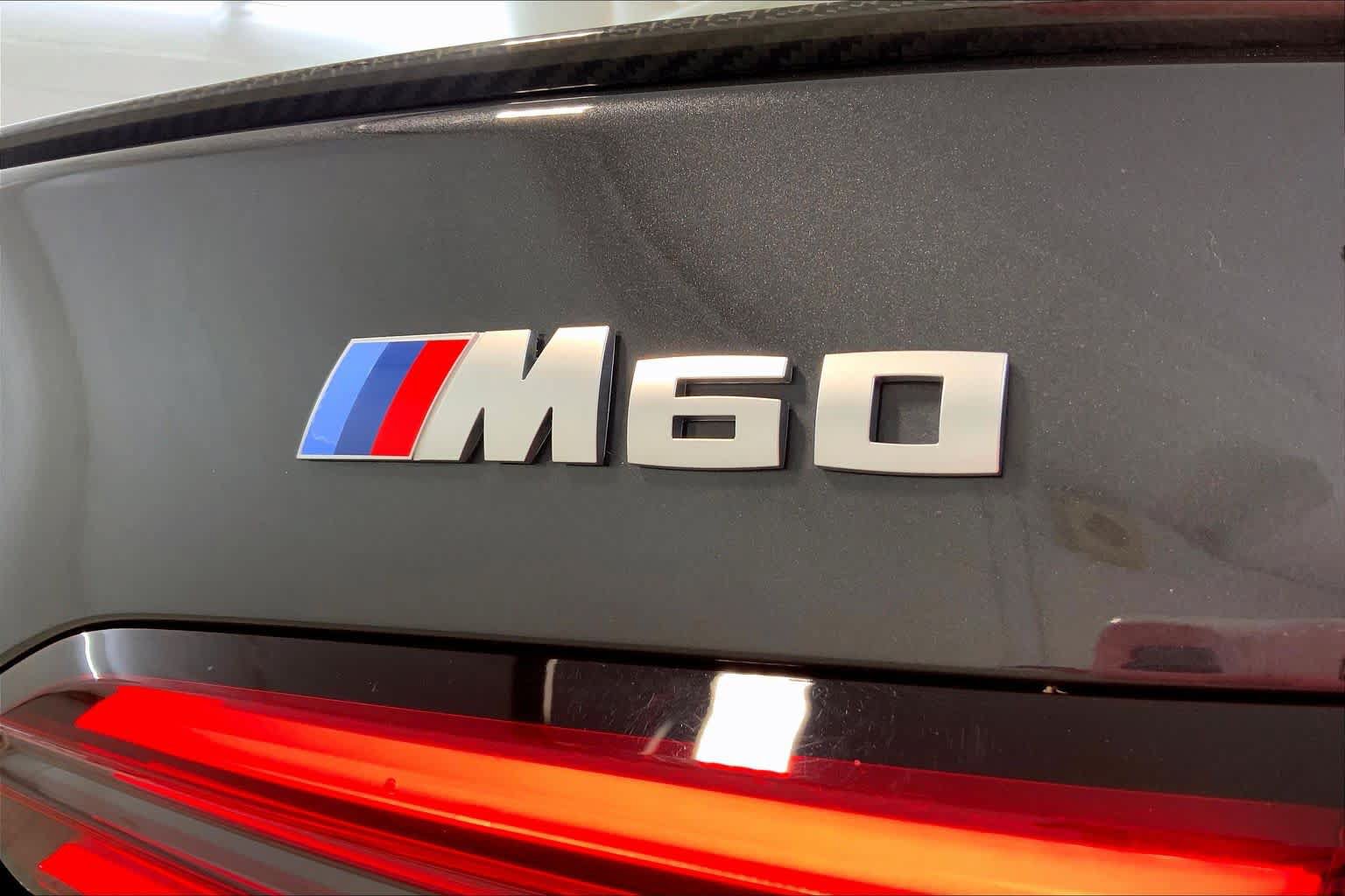 Used 2024 BMW i5 M60 w/ Executive Package AWD/4WD image 9