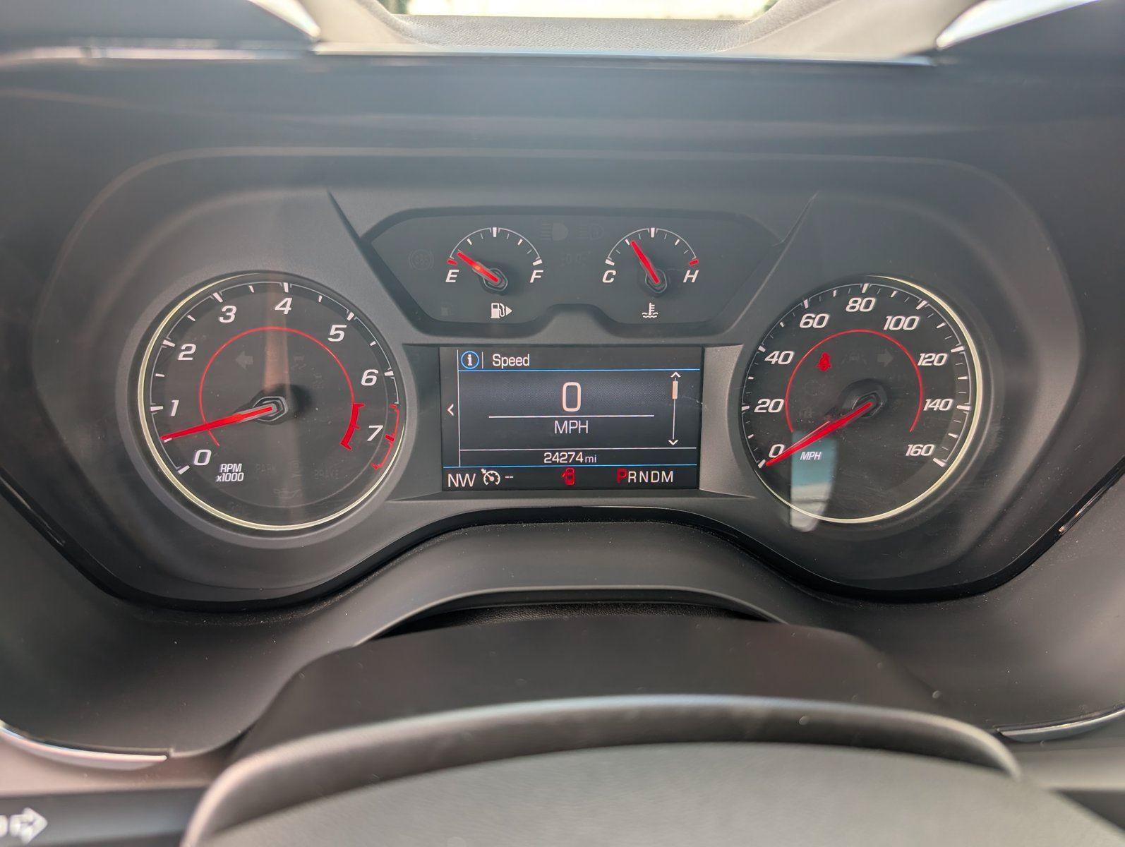 Used 2023 Chevrolet Camaro LT w/ RS Package RWD image 23