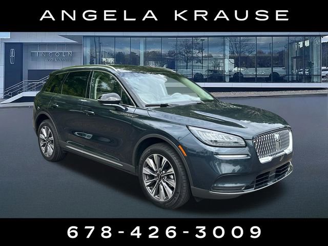 Certified 2022 Lincoln Corsair Reserve w/ Elements Package FWD video 1
