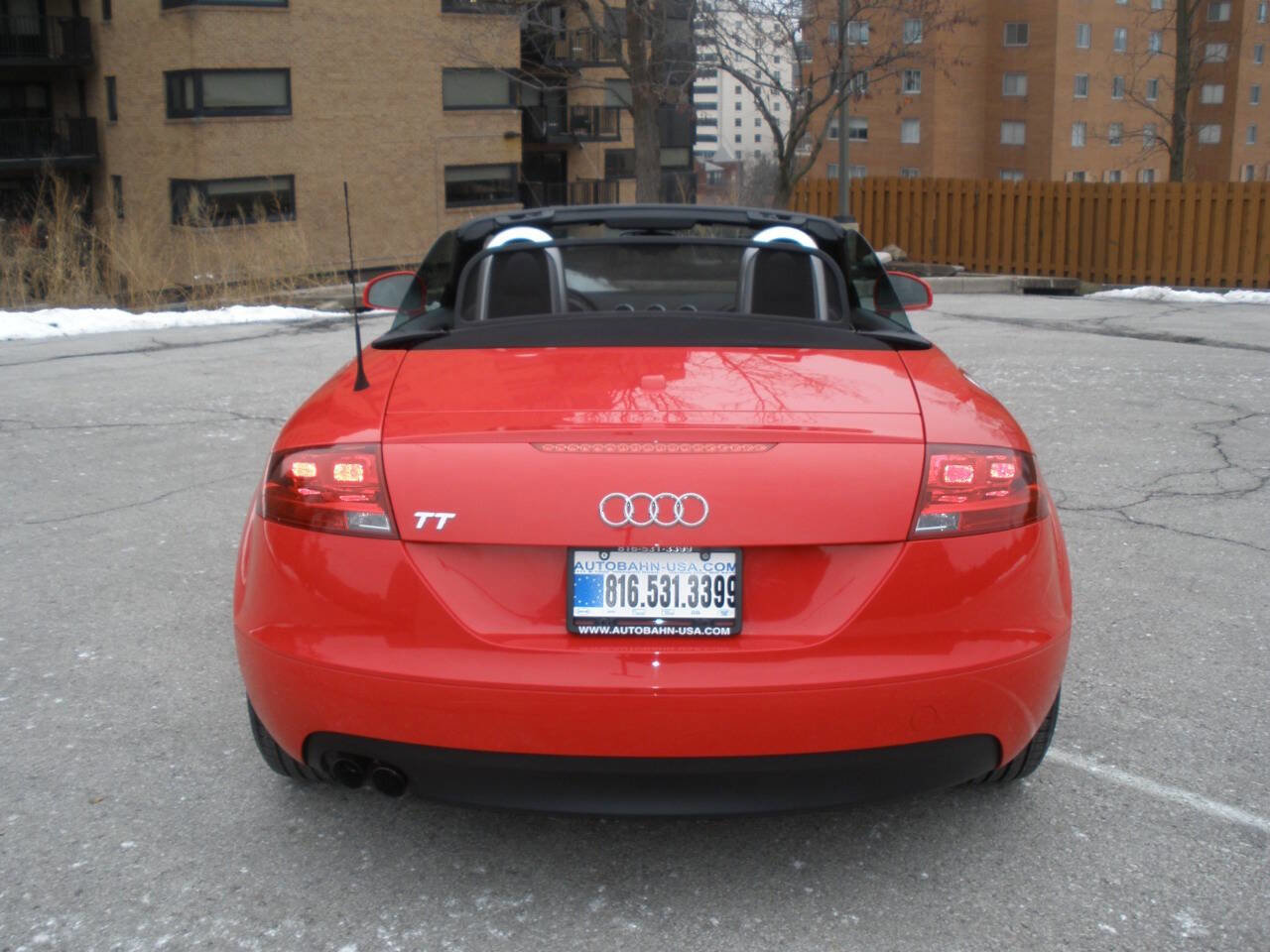 Used 2009 Audi TT 2.0T Premium image 10
