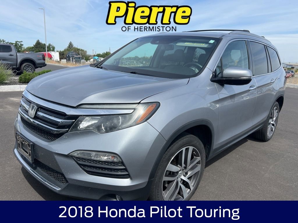 Used 2018 Honda Pilot Touring
