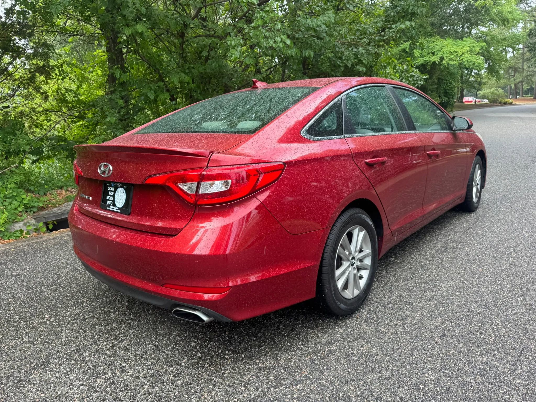 Used 2015 Hyundai Sonata SE FWD image 4