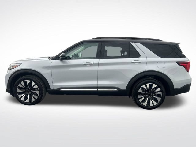 New 2026 Ford Explorer Platinum w/ LUX Leather Package AWD/4WD image 2