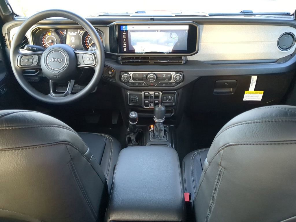 New 2026 Jeep Wrangler Sport image 11