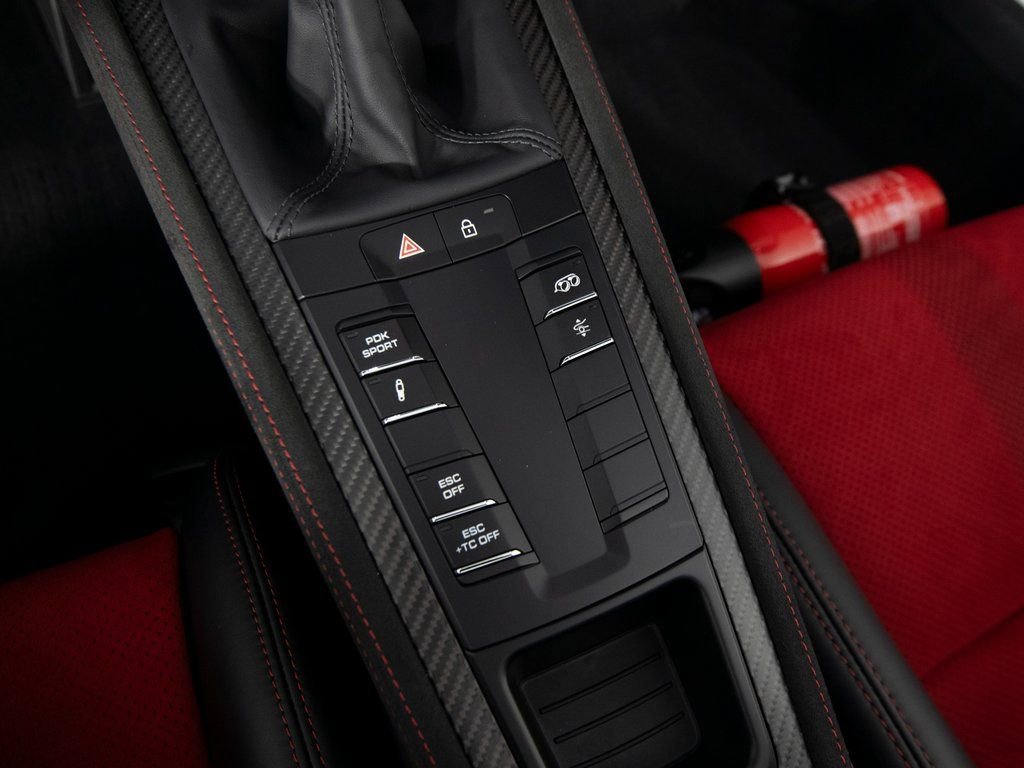 Certified 2025 Porsche 718 Boxster Spyder RS image 31