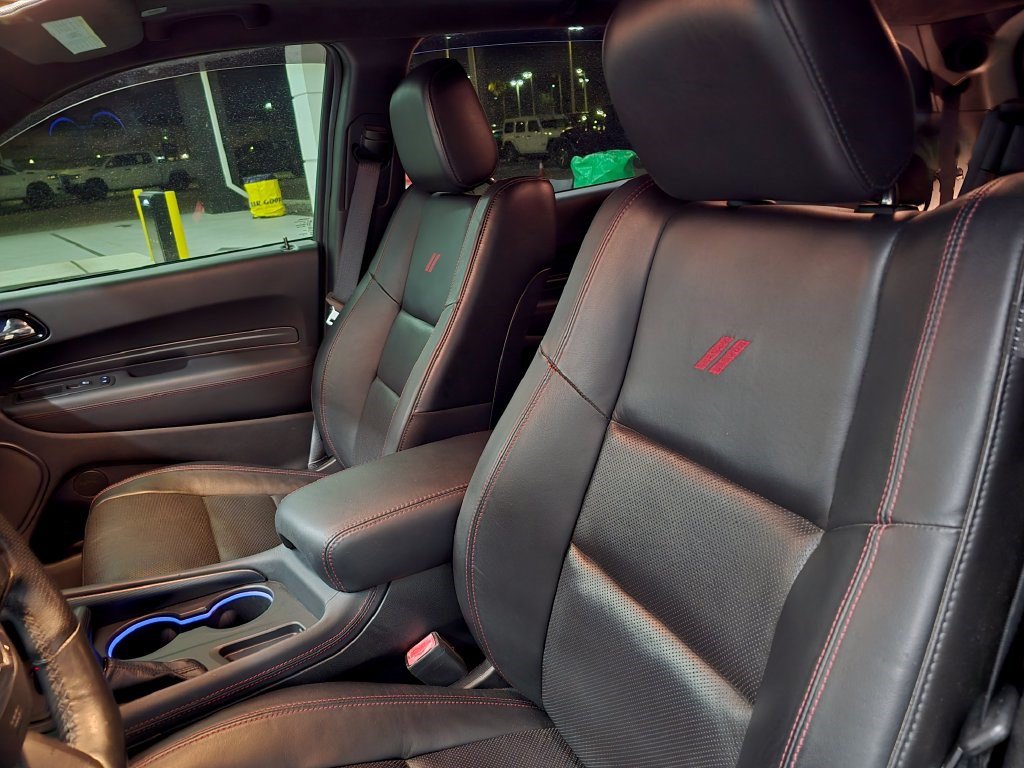 Used 2021 Dodge Durango R/T w/ Premium Interior Group RWD image 18