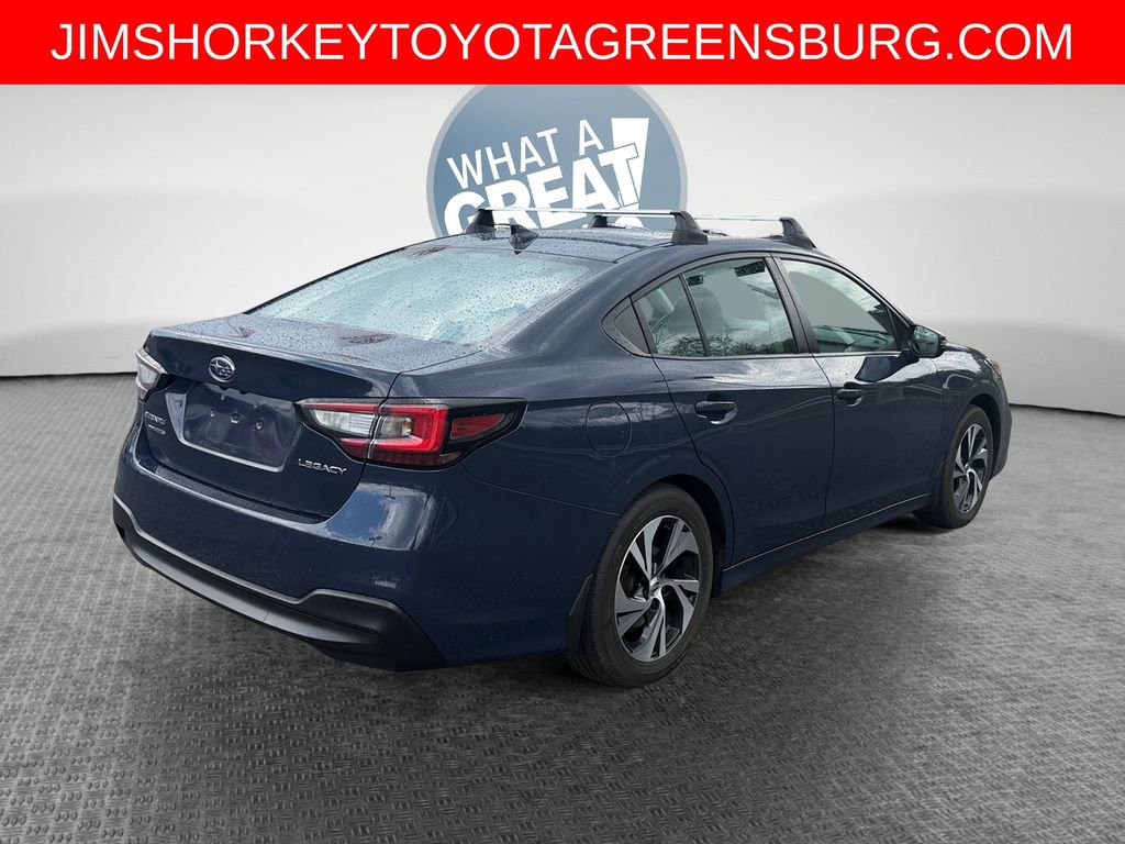 Used 2023 Subaru Legacy Premium AWD/4WD image 3