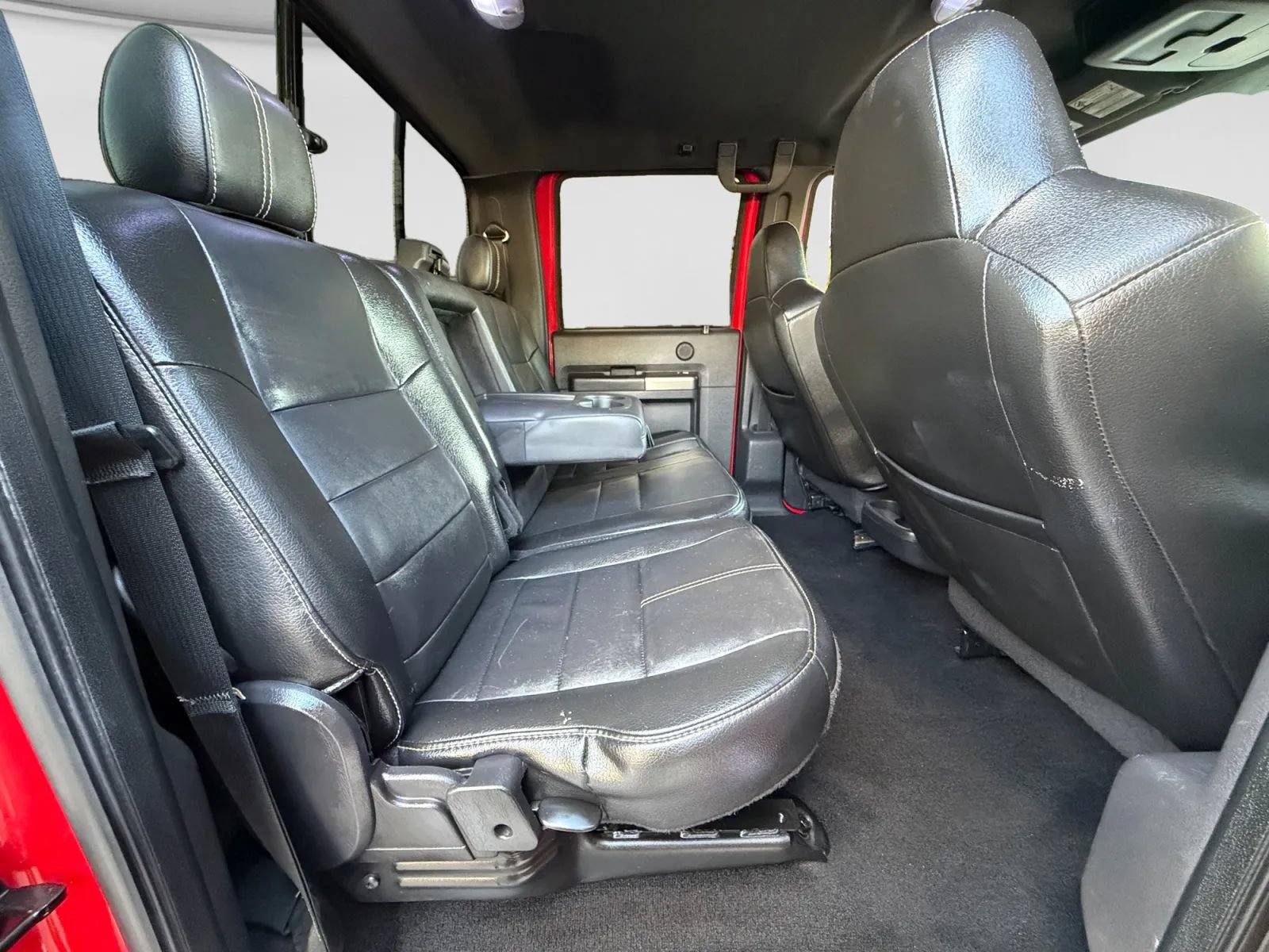 Used 2008 Ford F250 FX4 AWD/4WD image 22